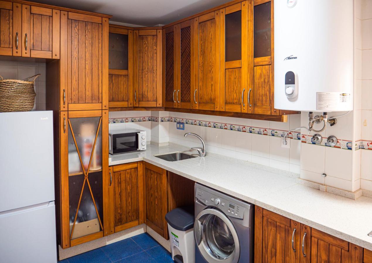 Apartamento Aguamar Sanlúcar de Barrameda المظهر الخارجي الصورة