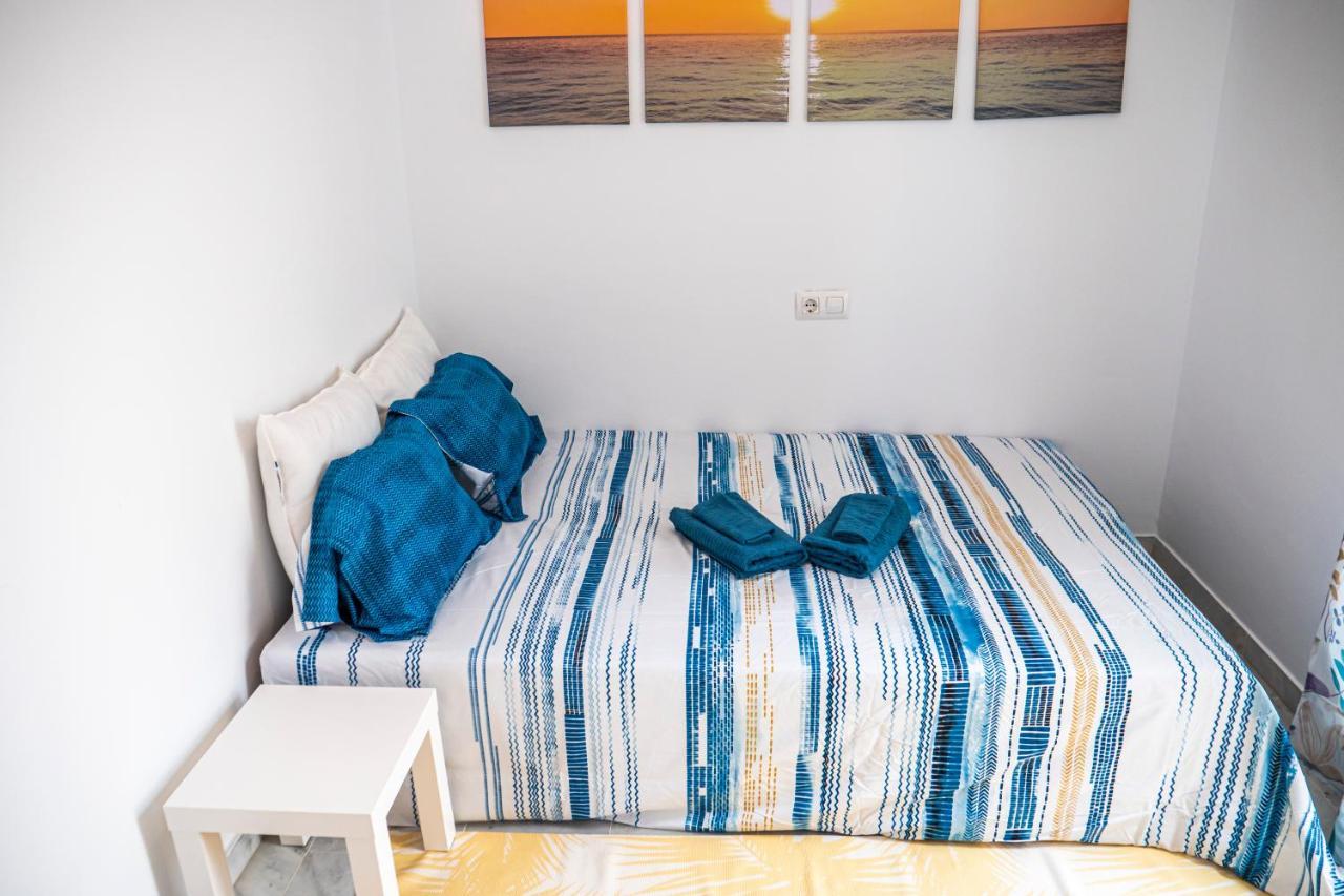 Apartamento Aguamar Sanlúcar de Barrameda المظهر الخارجي الصورة