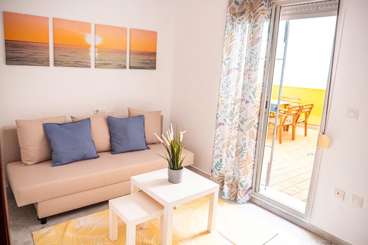 Apartamento Aguamar Sanlúcar de Barrameda المظهر الخارجي الصورة