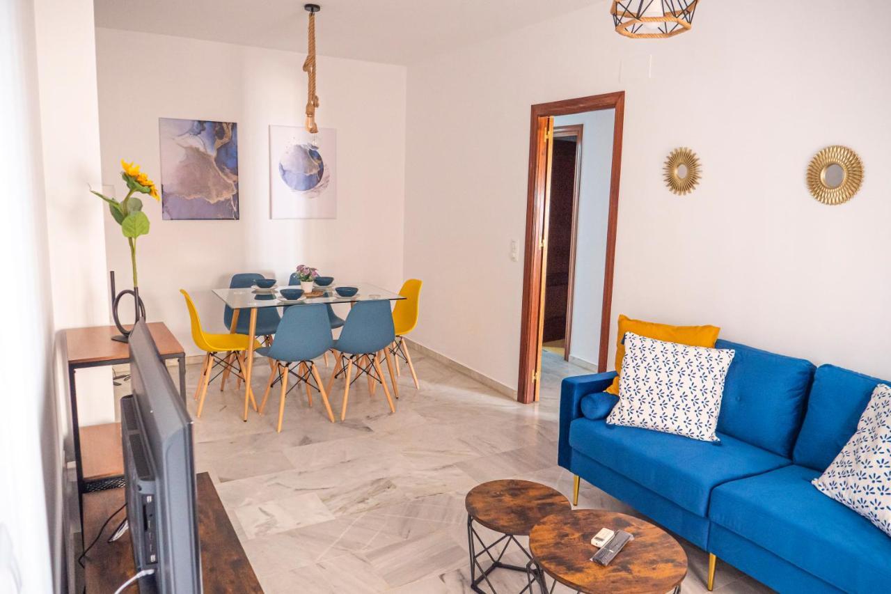 Apartamento Aguamar Sanlúcar de Barrameda المظهر الخارجي الصورة