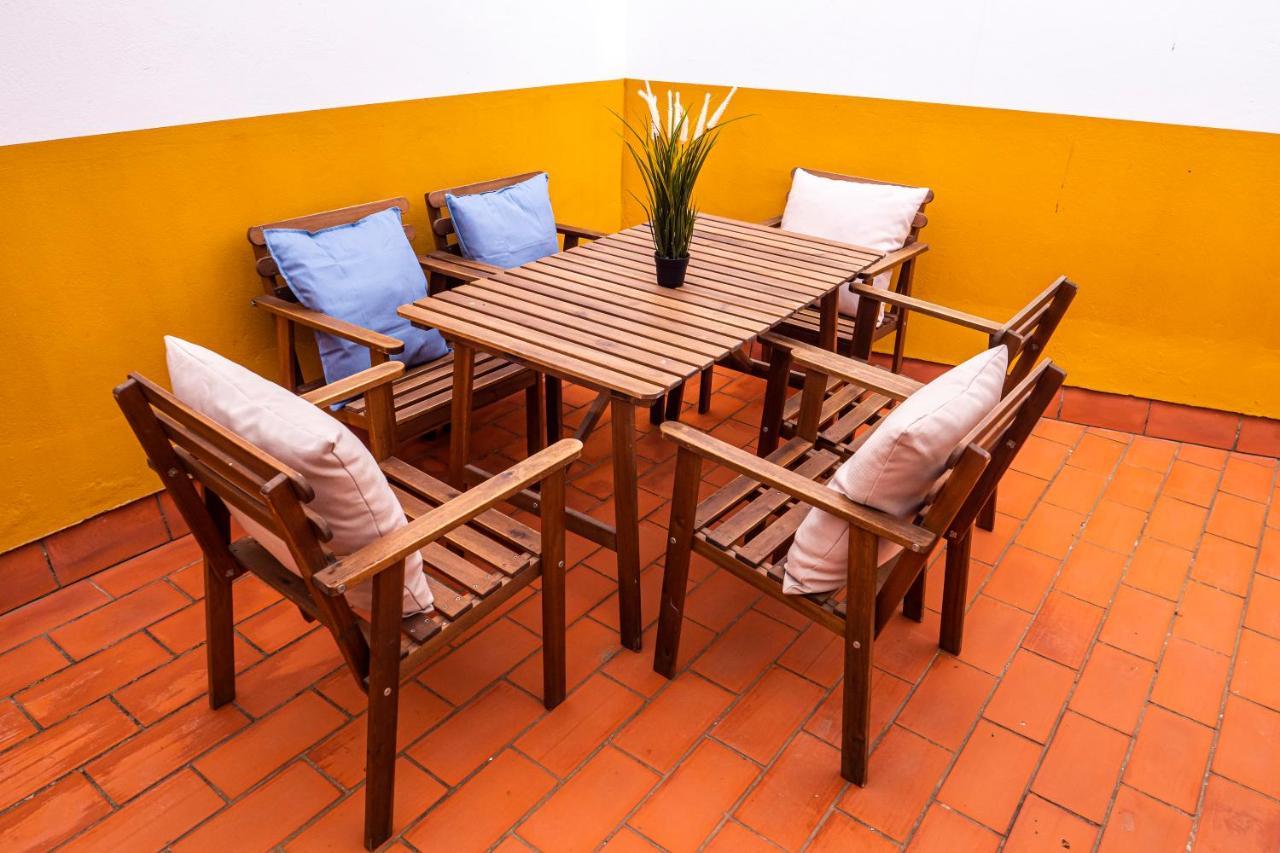 Apartamento Aguamar Sanlúcar de Barrameda المظهر الخارجي الصورة