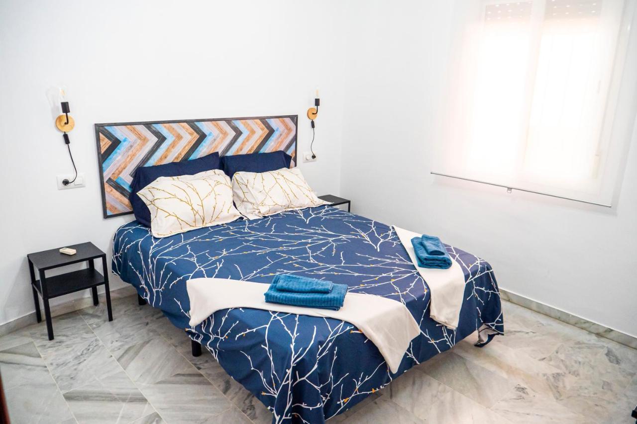 Apartamento Aguamar Sanlúcar de Barrameda المظهر الخارجي الصورة