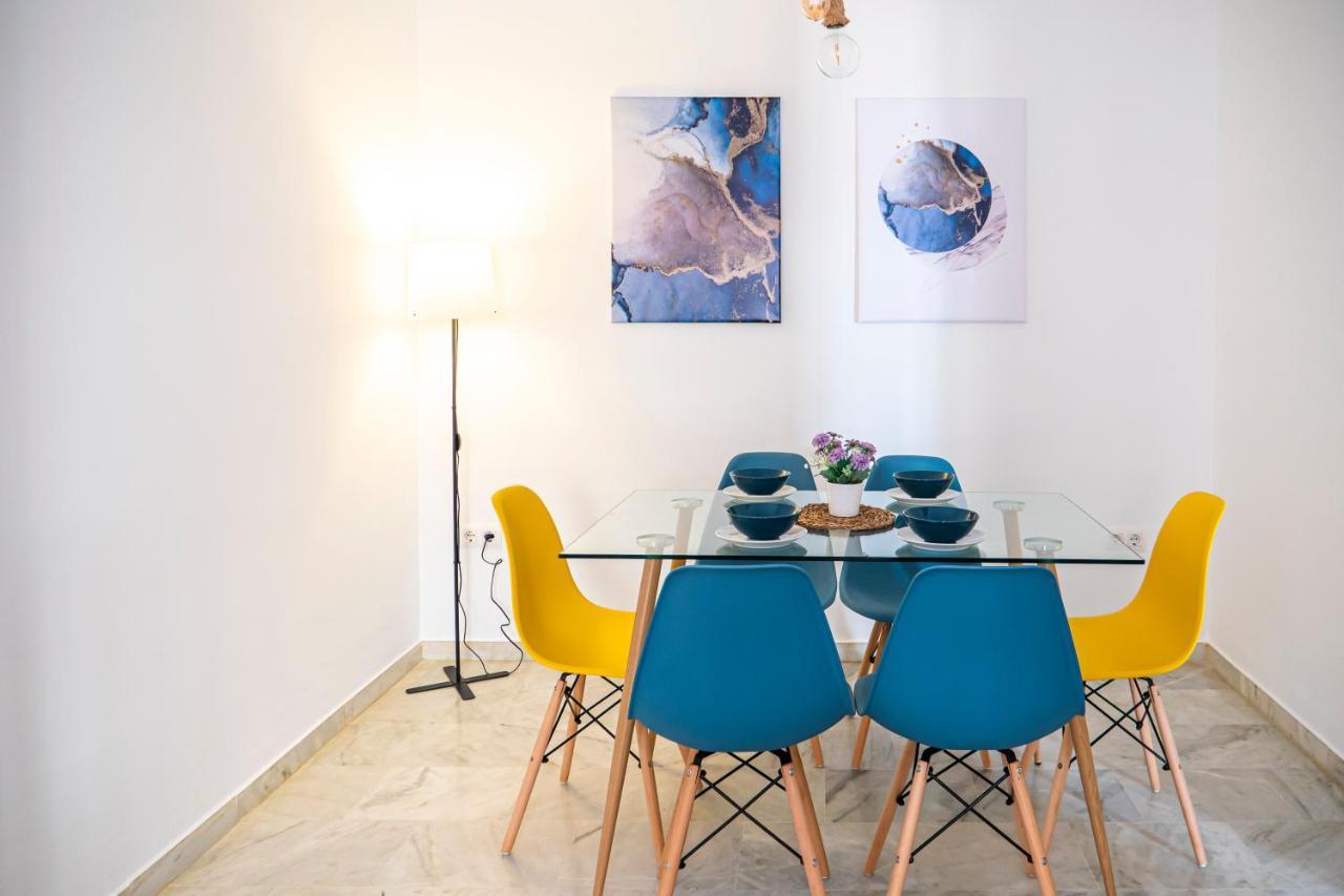 Apartamento Aguamar Sanlúcar de Barrameda المظهر الخارجي الصورة