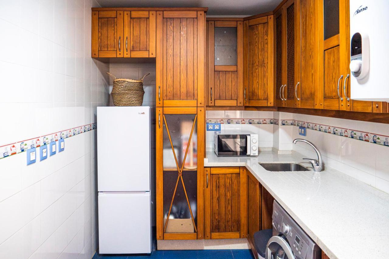 Apartamento Aguamar Sanlúcar de Barrameda المظهر الخارجي الصورة