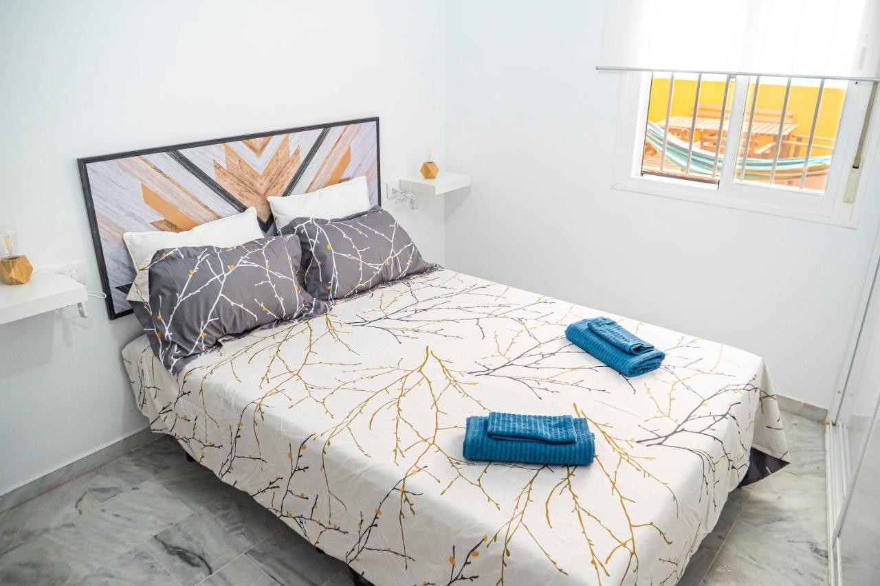 Apartamento Aguamar Sanlúcar de Barrameda المظهر الخارجي الصورة