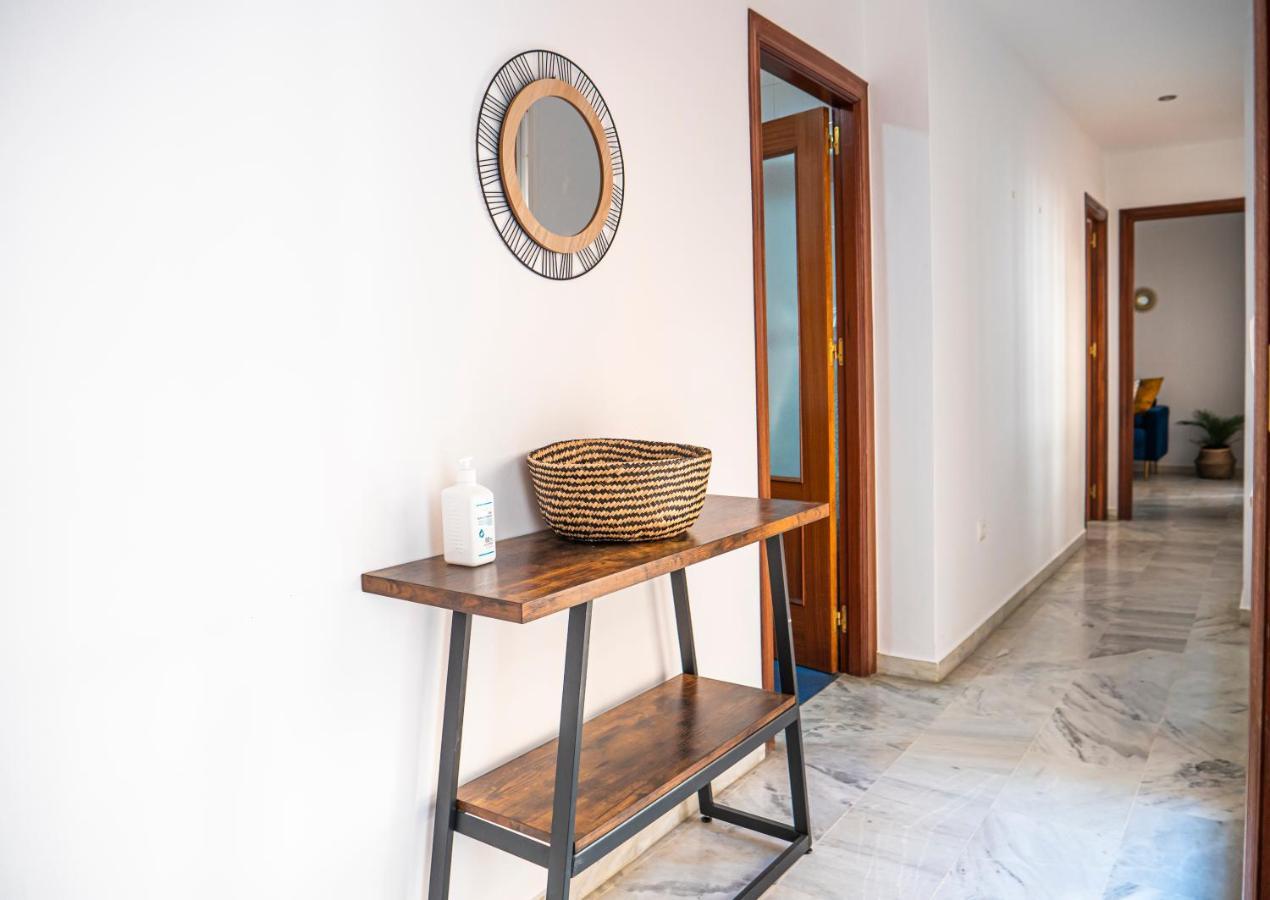 Apartamento Aguamar Sanlúcar de Barrameda المظهر الخارجي الصورة