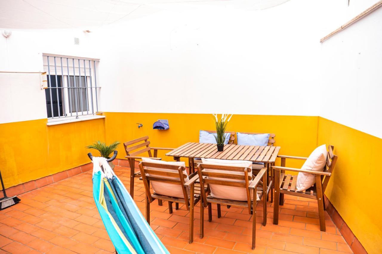Apartamento Aguamar Sanlúcar de Barrameda المظهر الخارجي الصورة
